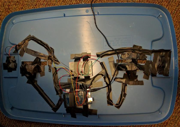 Hungry Hippo Wires