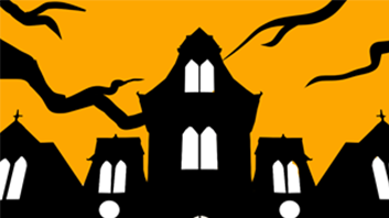 Spook House Castle